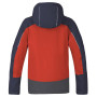 Veste de ski enfant Hannah Davis Jr Cherry Tomato