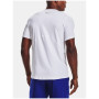 T-shirt homme Under Armour HG Armour Fitted SS