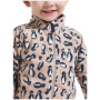 Sweatshirt enfant Didriksons Monte Pr K Fz 11 Penguino Beige