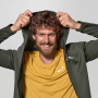 Sweatshirt fonctionnel homme Salewa Pedroc Pl 3 Hd Jacket M