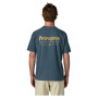 T-shirt homme Patagonia M's Water People Banner T-Shirt