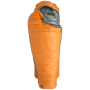 orange / gris