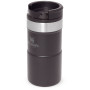 Mug isotherme Stanley Neverleak 250 ml vert Matte black pebble