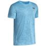 T-shirt fonctionnel enfant Under Armour UA Tech Tee Pixelate Fresco Blue