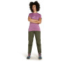T-shirt femme Icebreaker W Mer 150 Tech Lite SS T South Const