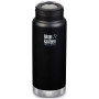 Bouteille isotherme Klean Kanteen TK Wide 32 oz vert ShaleBlack