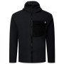 Sweat-shirt homme Dare 2b Firn Hooded Borg Fleece noir Black