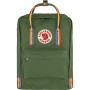 Sac à dos Fjällräven Kånken Rainbow 2022 green Spruce Green-Rainbow Pattern