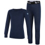 Tailles enfant: 110-116 / Couleur: bleu foncé