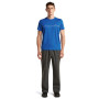 T-shirt homme Icebreaker Men Merino 150 Tech Lite SS Tee Range Stripes