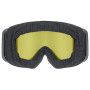 Masques de ski enfant Uvex PWDR FM
