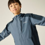 Veste enfant Regatta Junior Calderdale III ChnaBl/NgSky