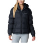 Veste d'hiver femme Columbia Pike Lake™ II Insulated Jacket 2023 vert Black
