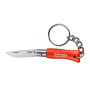 Couteau Opinel No. 04 orange Orange