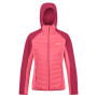 Veste femme Regatta Wms Andreson VI rouge / rose TrpPnk/RethP