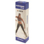 Élastiques de muscilation Yate Powerband 2080x4,5mm/largeur 29mm