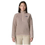 Sweat-shirt femme Patagonia Better Sweater 1/4 Zip