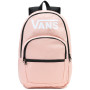 Sac à dos femmes Vans Ranged 2 Backpack rose / blanc Coral Cloud/White 2