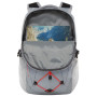 Sac à dos femmes The North Face W's Borealis girs MidGrey/Juicy
