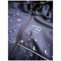 Veste softshell enfant WAMU Dark Purple