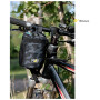 Sacoche vélo de guidon Sport Arsenal Art. 626