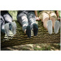Chaussettes MOOA Bamboo Active Low 3-pack
