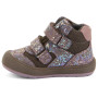 Chaussures barefoot toutes saisons pour enfant Frodo Ollie Lumi Tex Pink Shine