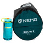 Matelas autogonflant NEMO Equipment Roamer XL Wide