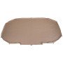 Tapis Nordisk Vanaheim 40 Zip-In-Floor beige Sandshell