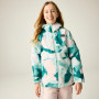 Veste enfant Dare 2b Wing It Jacket TealMrblePrt