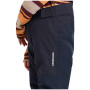 Pantalon d'hiver enfant Didriksons Idre Kids Pants 7 Navy