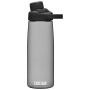 Bouteille Camelbak Chute Mag 750 ml blanc Charcoal