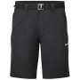 Shorts homme Montane Terra Shorts noir BLACK