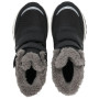 Bottes d'hiver enfant Viking Outdoor Footwear Equip Warm WP 2V Black/Grey