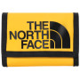 Portefeuille The North Face Base Camp noir / jaune Summit Gold/Tnf Black