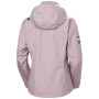 Veste femme Helly Hansen W Crew Hooded Jacket 2.0