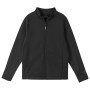 Sweatshirt enfant Reima Jauhatus vert black