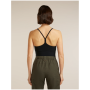 Soutien-gorge sport Icebreaker Merino Blend 260 Seamless Rib Strappy Tank