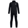 Ensemble de survêtement Under Armour UA B Icon Knit Tracksuit Black