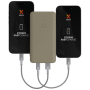 Banque d'énergie Xtorm 15W Go2 10.000