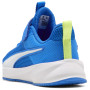 Chaussures enfant Puma Flyer 4 AC+ PS Racing Blue-Lime Squeeze-