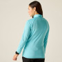 Sweat-shirt femme Dare 2b Emerging III Stretch Midlayer