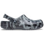Pantoufles Crocs Classic Printed Camo Clog