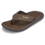 Tongs Gumbies Noosa Brown