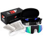 Lunettes soleil 3F Adax