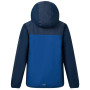 Veste d'hiver enfants Regatta Illuma Reflective Jacket Navy/Aviator Blue