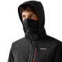 Veste softshell homme Regatta Hewitts