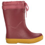 Bottes d'hiver enfant Viking Outdoor Footwear Splash Warm Burgundy