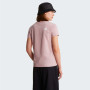 T-shirt femme The North Face W Evolution Half Dome Slim Short Sleeve