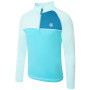Sweat enfant Dare 2b Formate Core Str bleu clair Azureb/ Aruba